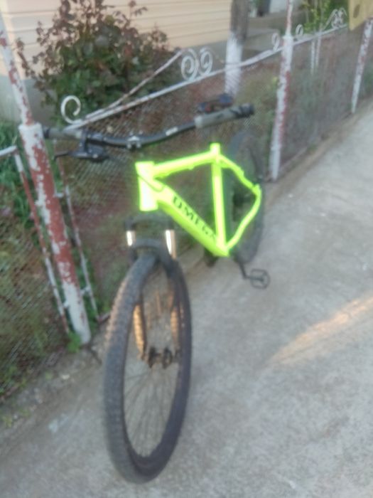 bicicletă OMEGA  !