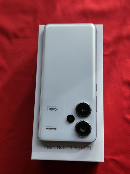 Redmi Note 13 Pro Plus 256 gb Ram 12 5G