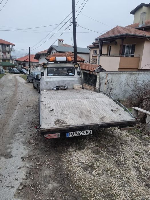 Транспортни и хамалски услуги