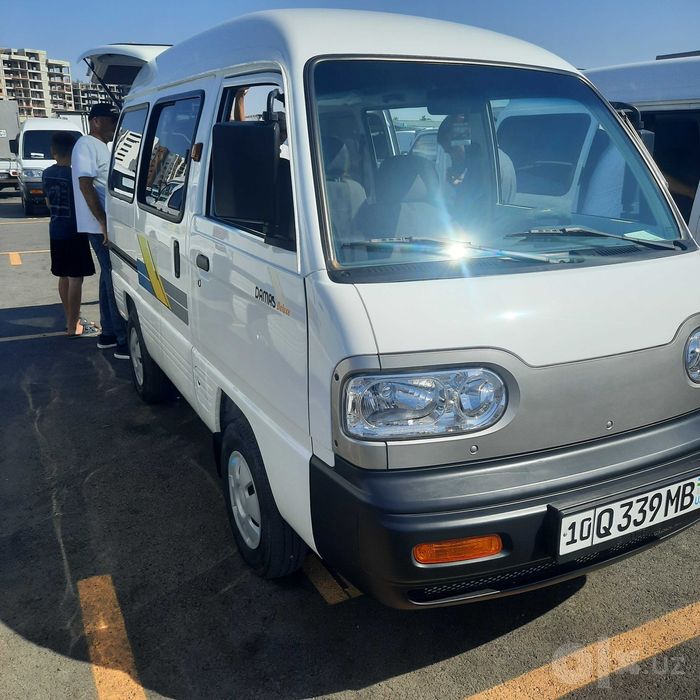 CHevrolet Damas 2026 yil