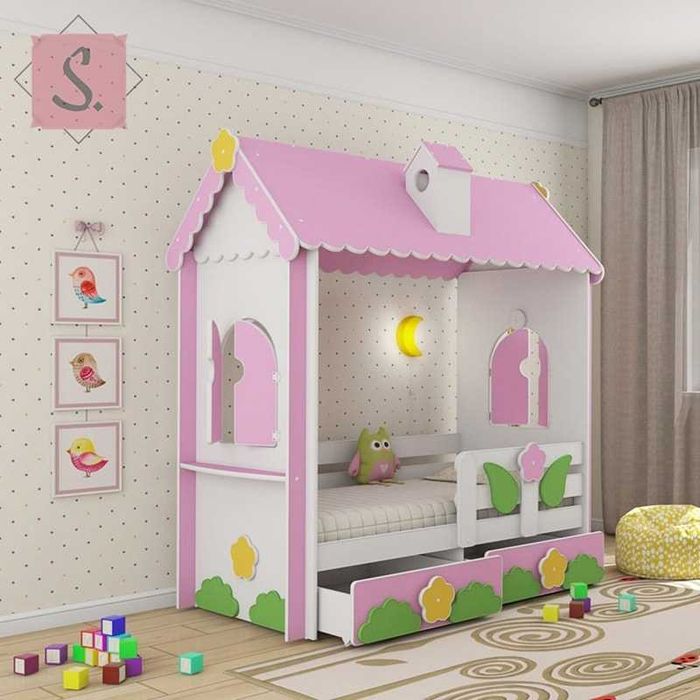 Детская комната от производителя     Bolalar uchun Mebel yasaymiz