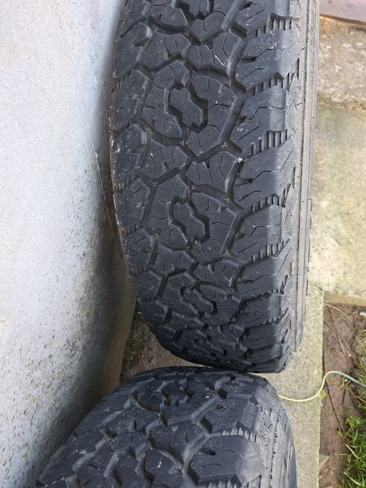 De vanzare roti kia sorento