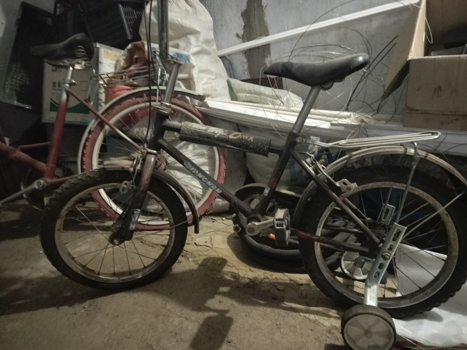 Велосипед (детский bmx)