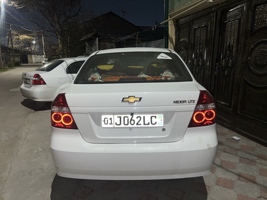 Срочно продается авто Nexia3