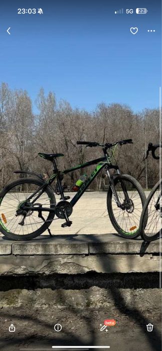 Велосипед Aspect Ideal