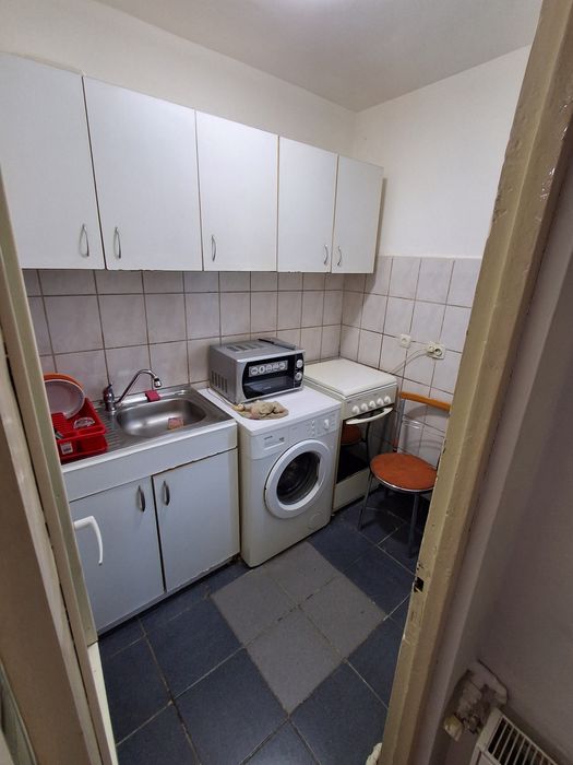 Garsoniera  parter  Iosia