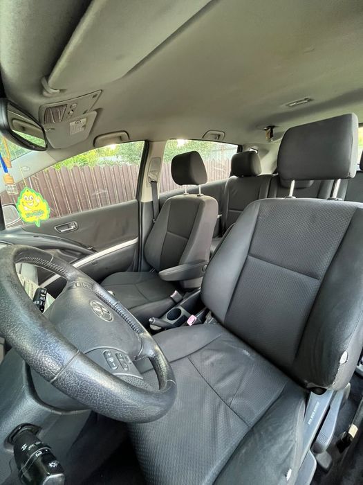 Toyota corolla verso