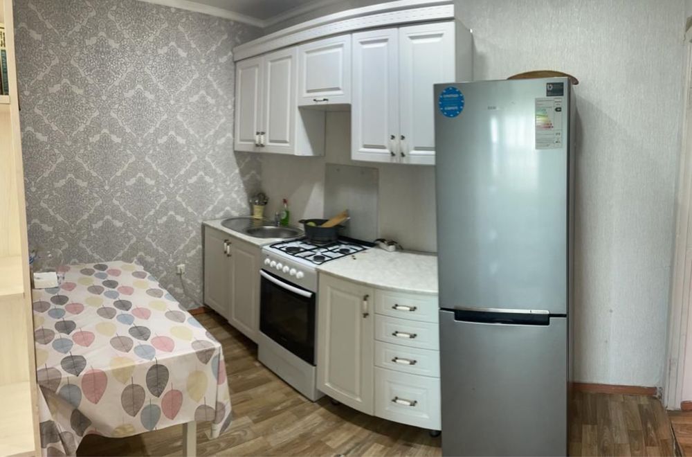 Сдается евродвушка в Зеренде