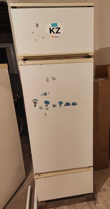 Холодильники бу с