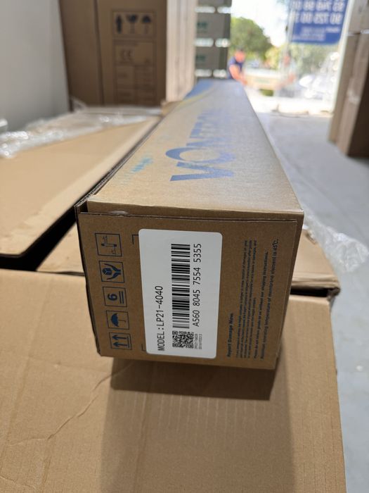 Мембрана 40/40 80/40 Сув фильтрлар учун для обратного осмоса