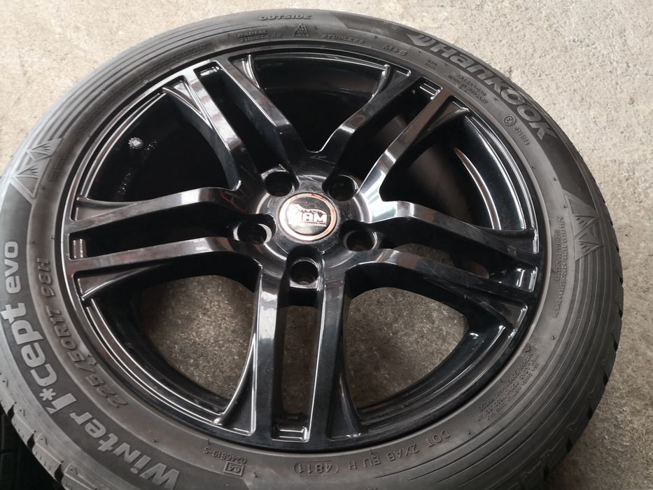 5х120 бмв bmw фолксваген vw volkswagen 5x120 17 цола джанти