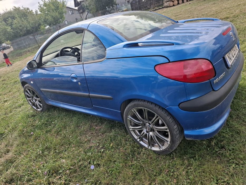 PEUGEOT 206 2002 — imagine 2