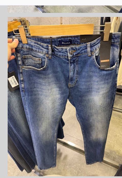 blugi modele noi 2026 ZEGNA