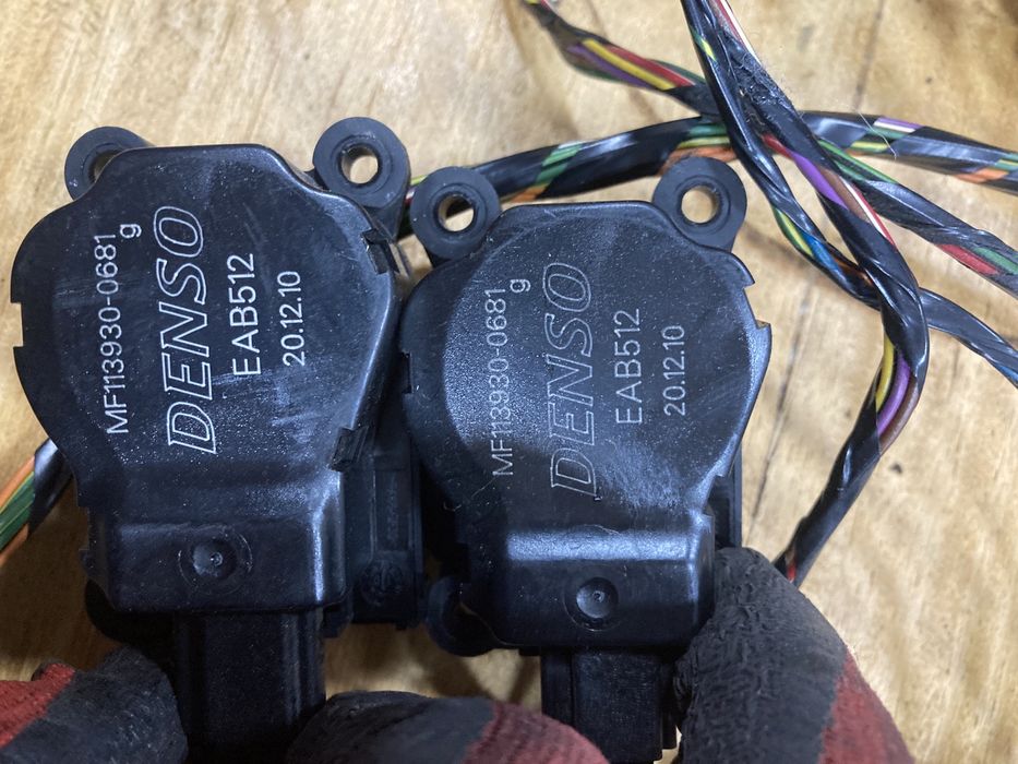 Range rover sport 2012г 3.0d 245кс мотор,реостат и модули парно