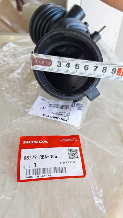 № 97 Въздуховод за Хонда Акорд 7  2,0 OEM 06172-RBA-305 17228-RBA-000