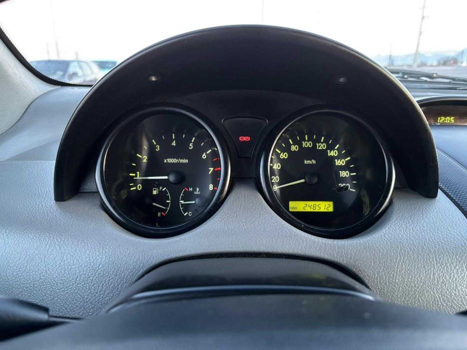 Chevrolet Kalos 1.4 bezina