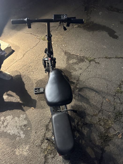 Электровелик Li-on