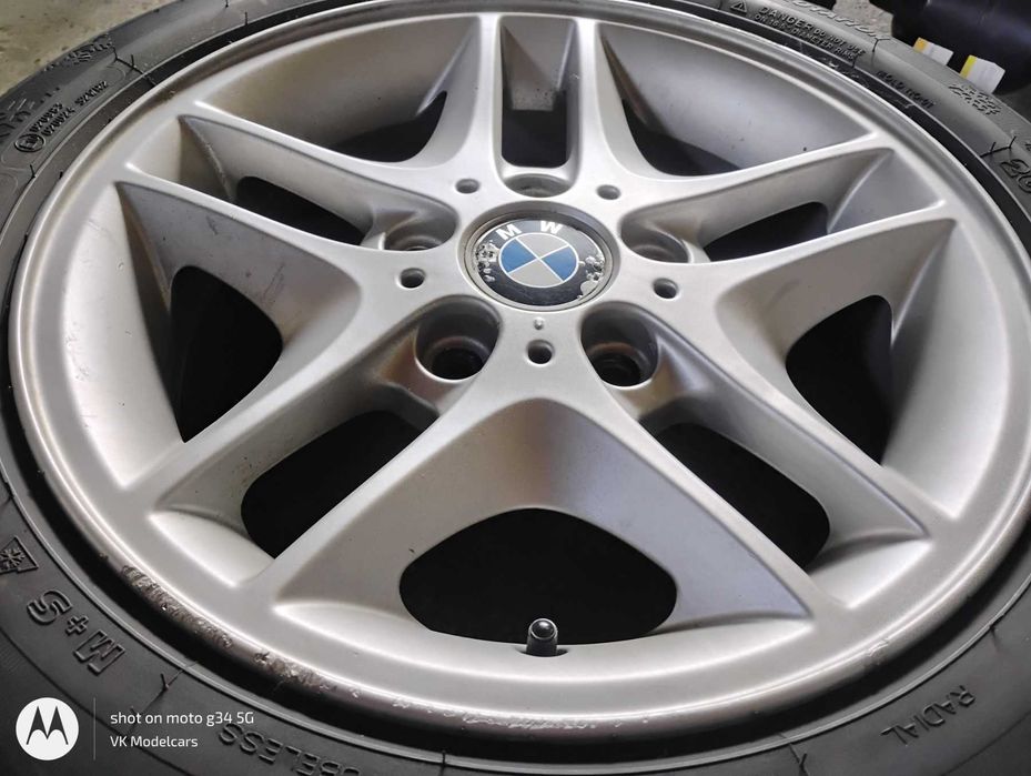 Джанти BMW style 88 5х120 16"