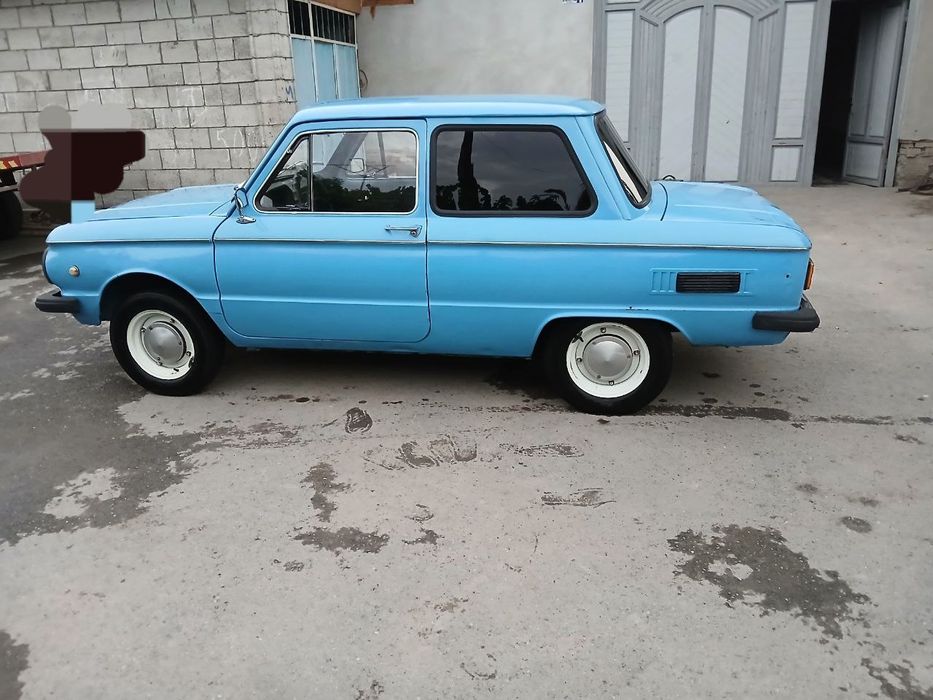 Заз 1986 уил йанги безин радной бок  холати идеал