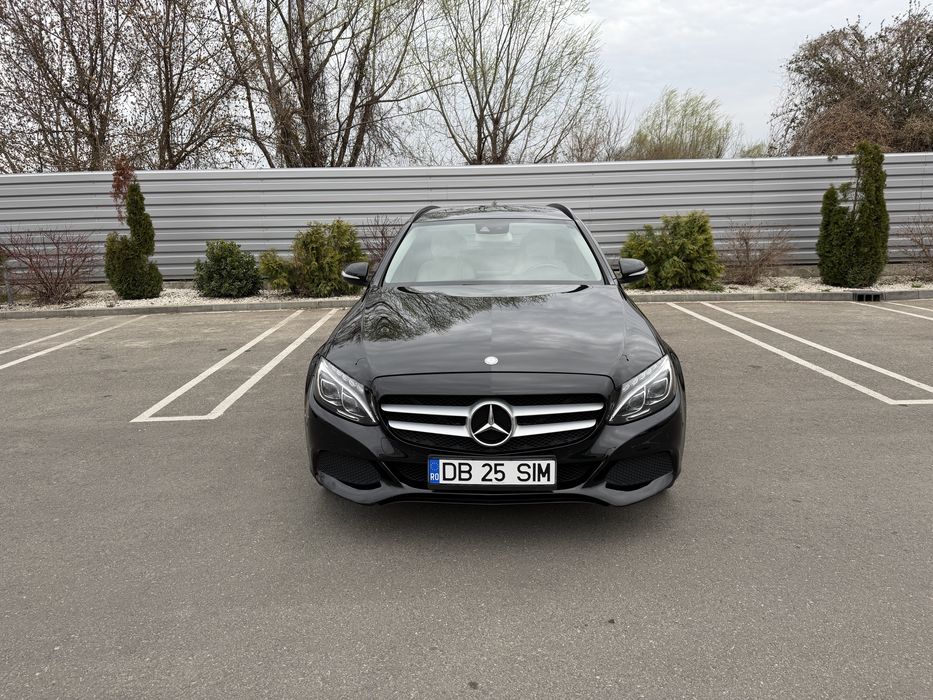 Mercedes Benz C-Classe Automat
