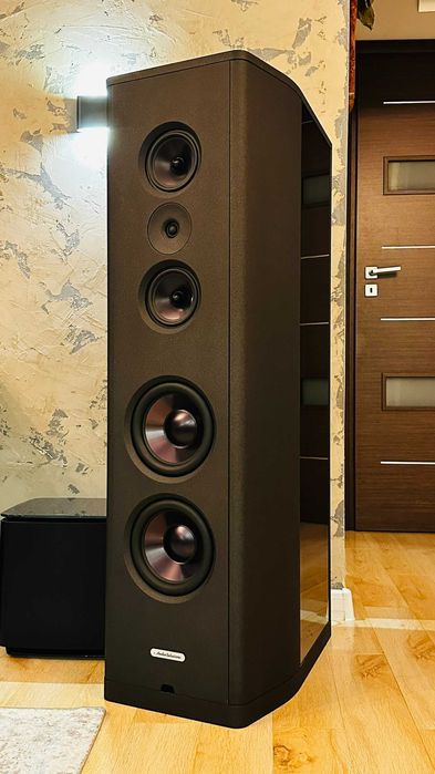 Boxe High-End Audio Solutions Figaro L