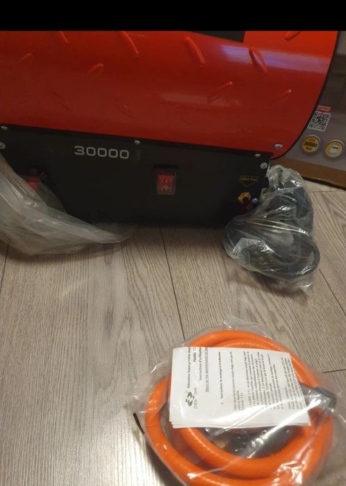 Tun de căldură, nou.