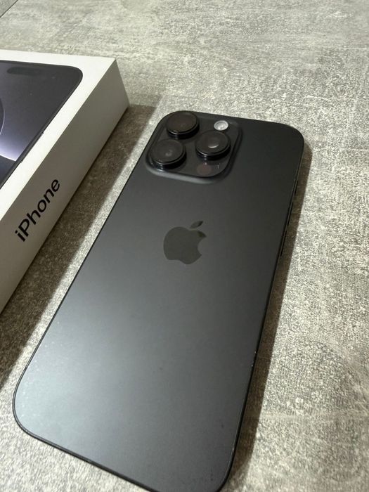 Iphone 16 pro 256gb sim+e sim