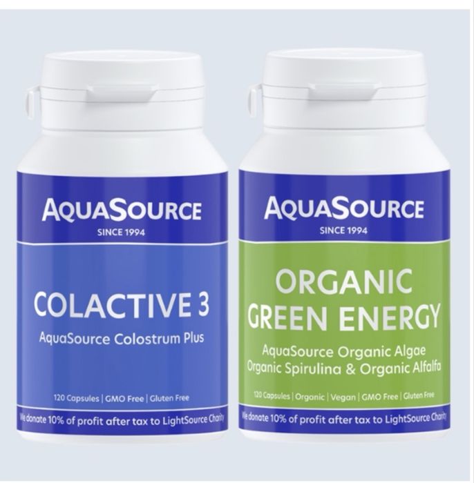 Коластра и зелена енергия 120 капсули