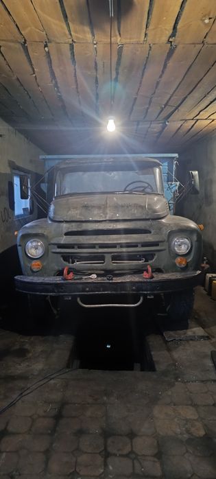Продам ЗИЛ 130 самосвал