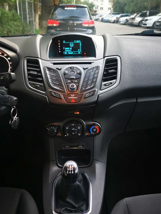 FORD Fiesta 2015 — imagine 4