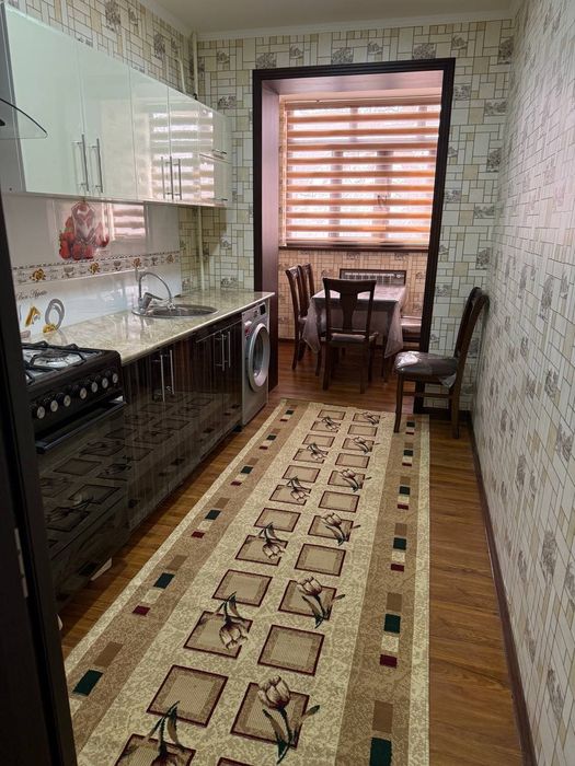 73kv. 3 xona 3 etaj 5 etajli dom yevro remont. mebel texnikalari bln