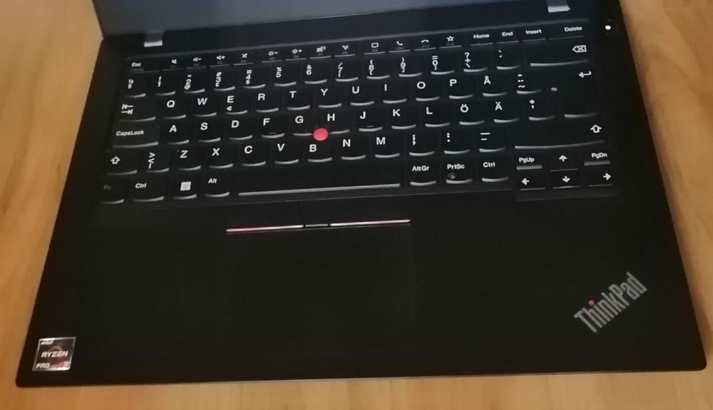 Lenovo ThinkPad L14 G1 | Ryzen 3 PRO 4450U / 8GB / 256GB SSD