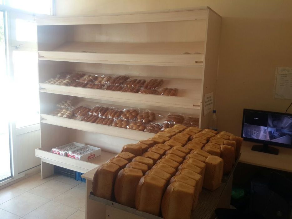 Пекарний аппаратлари комплект сотилади