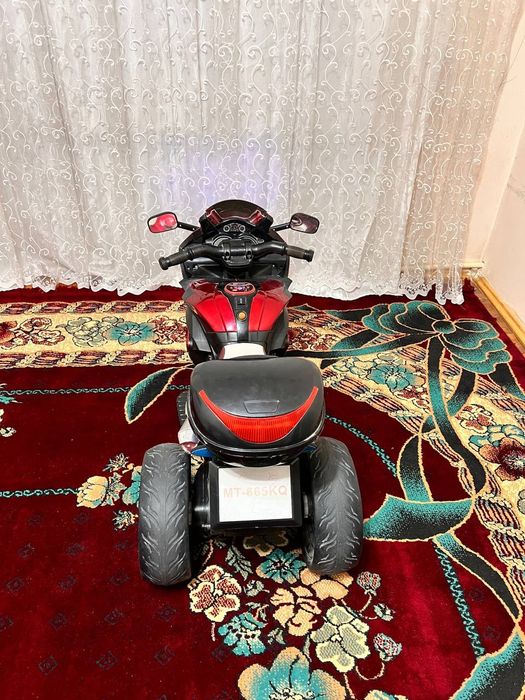 Детский мотоцикл