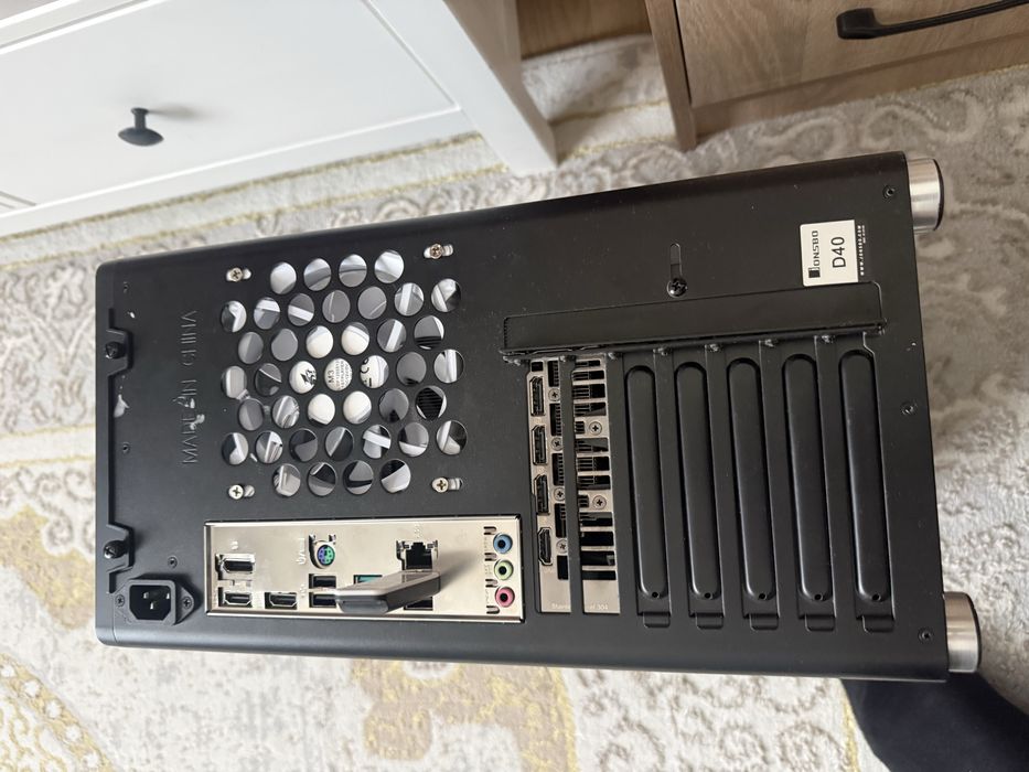 Компьютер процессор