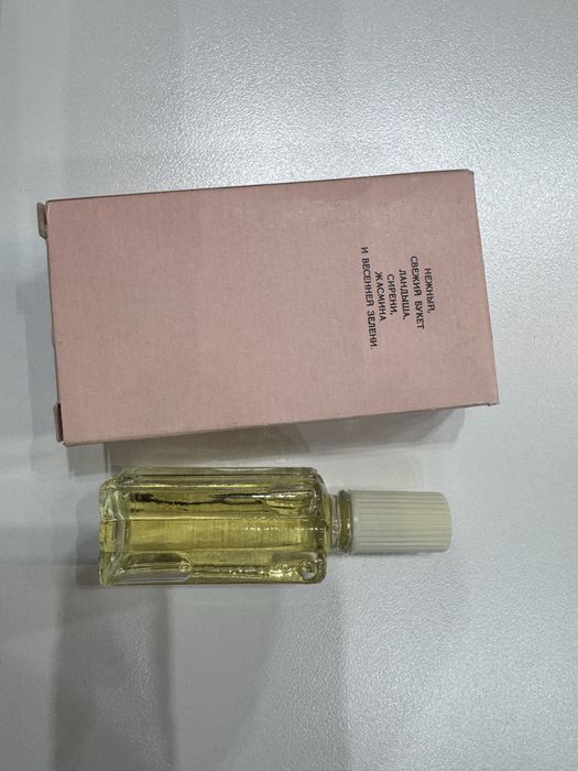 Духи СССР  “Опал” розовый новые