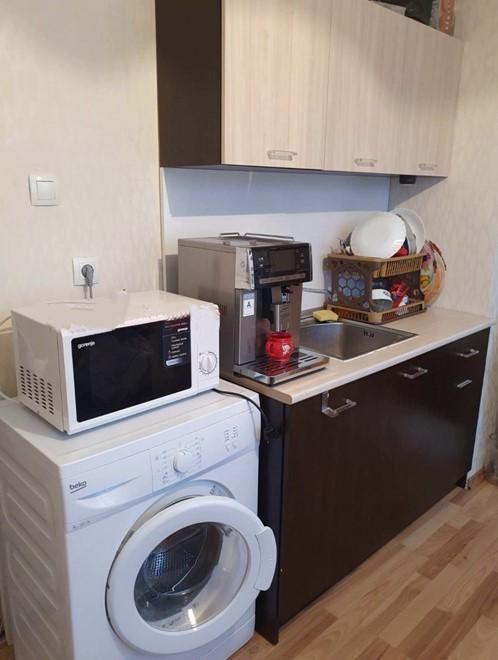 Дава се под наем Двустаен апартамент в София, Люлин 6 - 67 кв.м за 661.98 € - Снимка #1