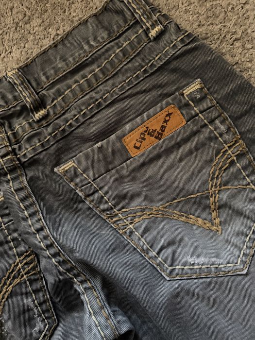 Дънки  cipo&baxx