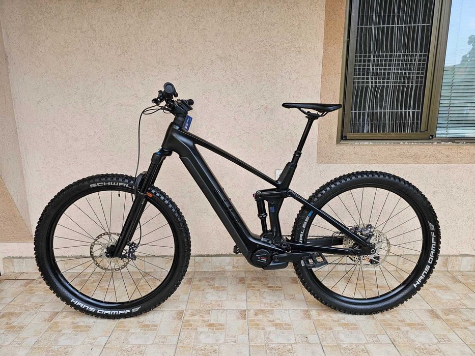 Cube Stereo Hybrid 140 HPC SLX 750 2024.