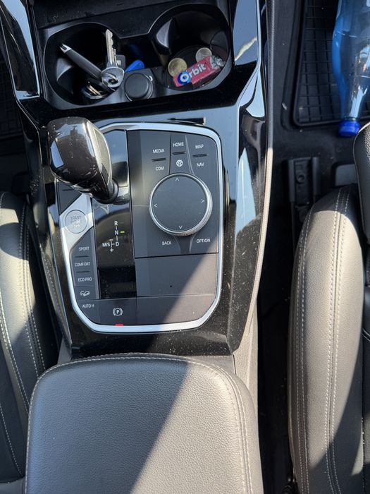 BMW X3 2023. km