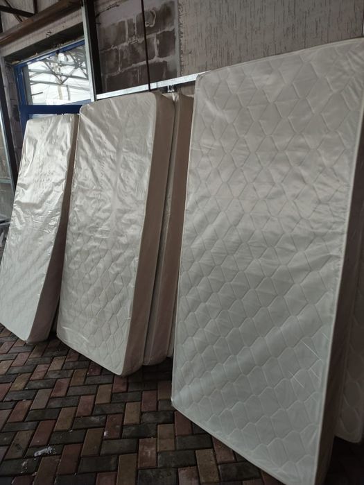 Матрасы новые от производителя