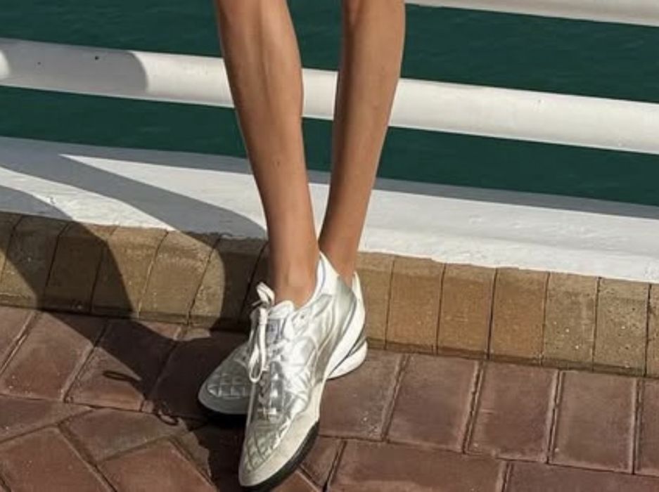 Chanel sneakers  кецове