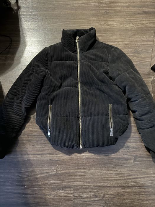 Дамско зимно яке с