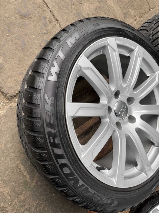4x Anvelope Iarna 275/45 r20 - Dunlop GrandTrack WT M3 AO