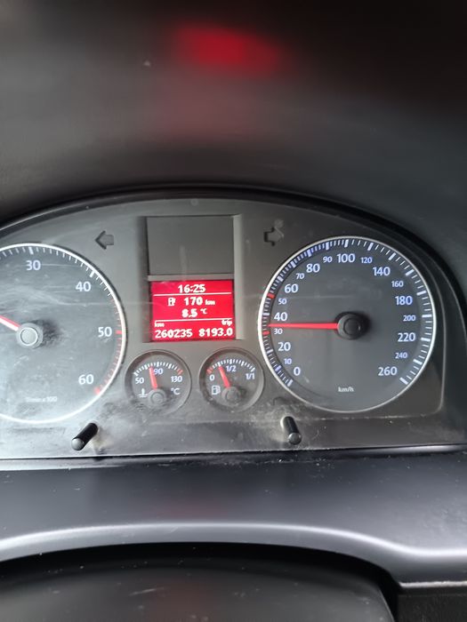 VW   Caddy , 1.9 fara turbo !