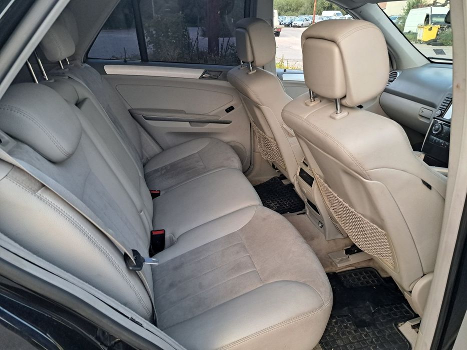 Mercedes ML W164 320cdi 224коня OM642 на части Мерцедес МЛ В164