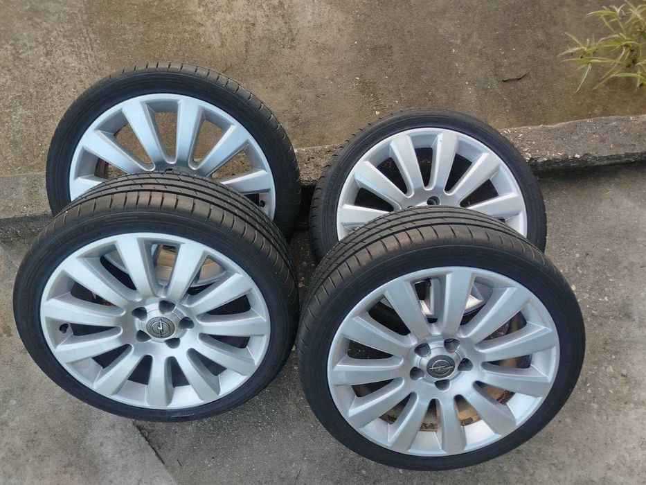 Джанти за Опел 5×110×18