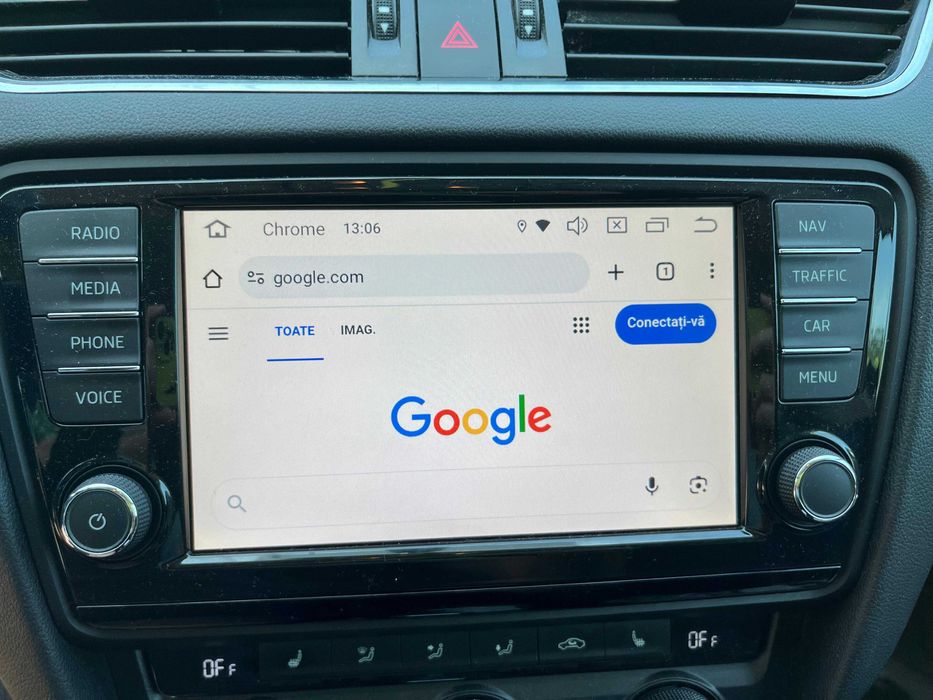 Vând Android BOX 9.0 A-Sure pentru VW, Skoda, Seat