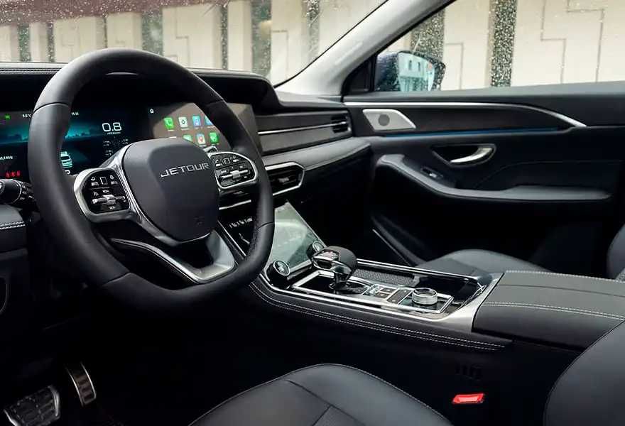 Jetour X90 Plus Full. Turbo 1.6