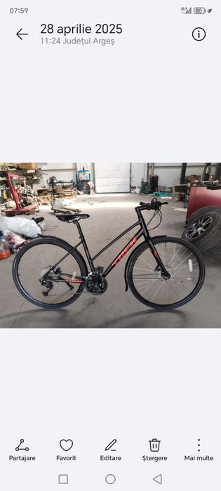 biciclete r26. r27. 5.r28.r29 Trek.Ghost chooper